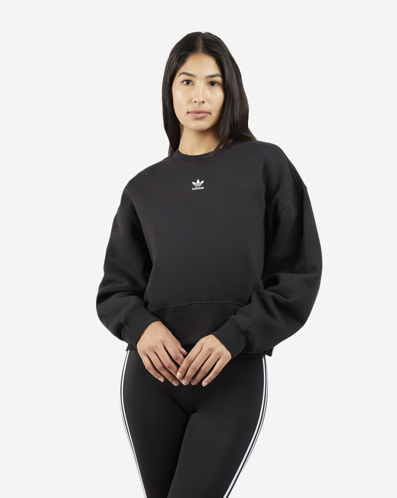 adidas Essentials Sweatshirt IA6504 Black 1