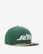59Fifty New York Jets 2-Tone Camo Fitted Hat
