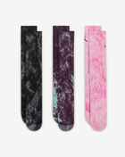 Jordan 3Pk Everyday Plus Festival Crew Socks  IF3527-900 Multi 3