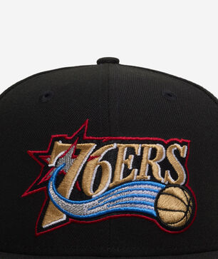 59Fifty Philadelphia 76ers Fitted Hat