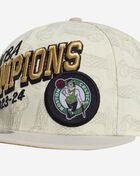 9Fifty NBA 24 Boston Celtics Champs Snapback Hat