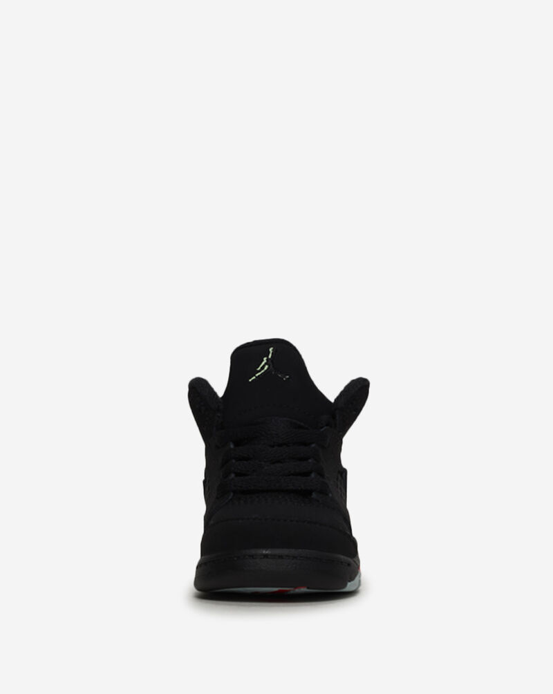 Jordan Toddler Air Jordan 5 Retro "Halloween" HQ7981-001 Black 3