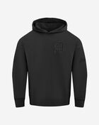 Detroit Tigers Neutral Drop Shoulder Fleece Pull Over Hoodie 