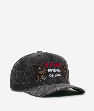 Beware Of Dog Denim Trucker