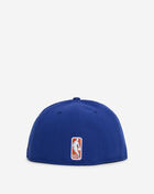New Era 59Fifty New York Knicks Fitted Hat 70343402 Blue 3