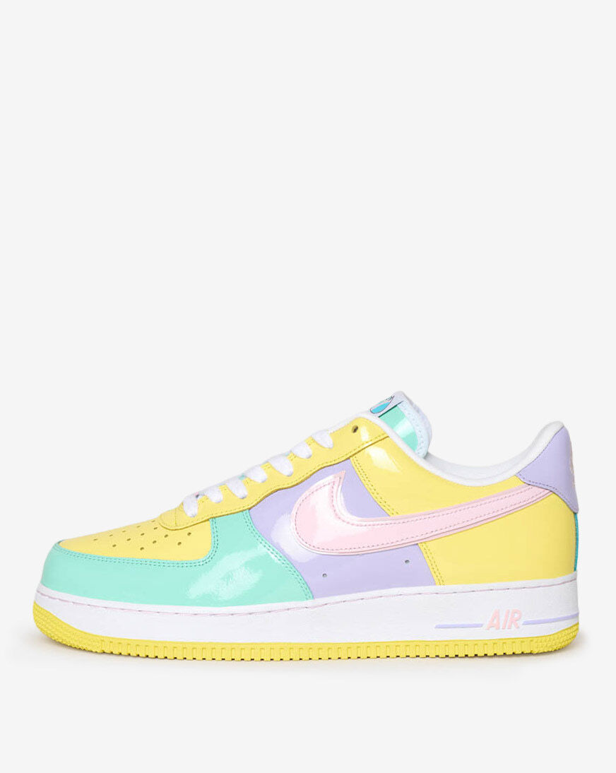 Shop Nike Air Force 1 '07 IQ9706-701 yellow | SNIPES USA