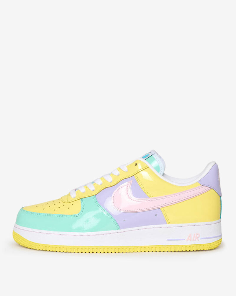 Nike Air Force 1 '07 IQ9706-701 Yellow 1