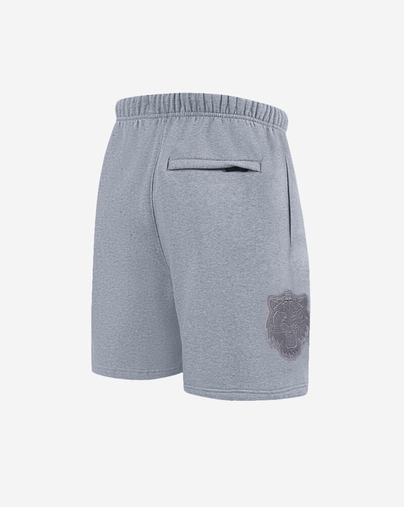 PRO STANDARD Detroit Tigers Neutral Fleece Short  LDT337632-DHG Grey 3