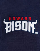 PRO STANDARD Howard University Vintage Varsity Cardigan CHW571825-MDN Blue 2