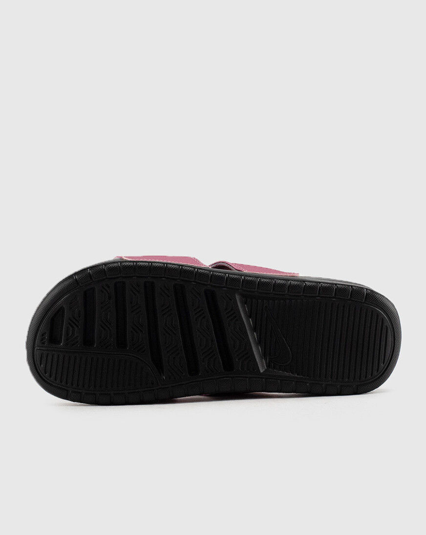 Shop Nike Benassi Duo Ultra Slides 
