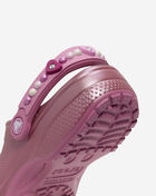 Crocs Grade School Classic Clog 214404-1BEJ Pink 9