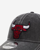 9Twenty Washed Chicago Bulls Adjustable Hat