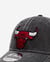 9Twenty Washed Chicago Bulls Adjustable Hat