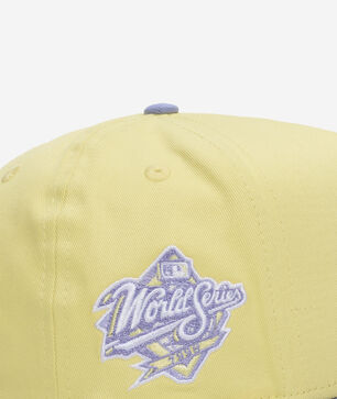 9Fifty New York Yankees A-Frame Snapback Hat