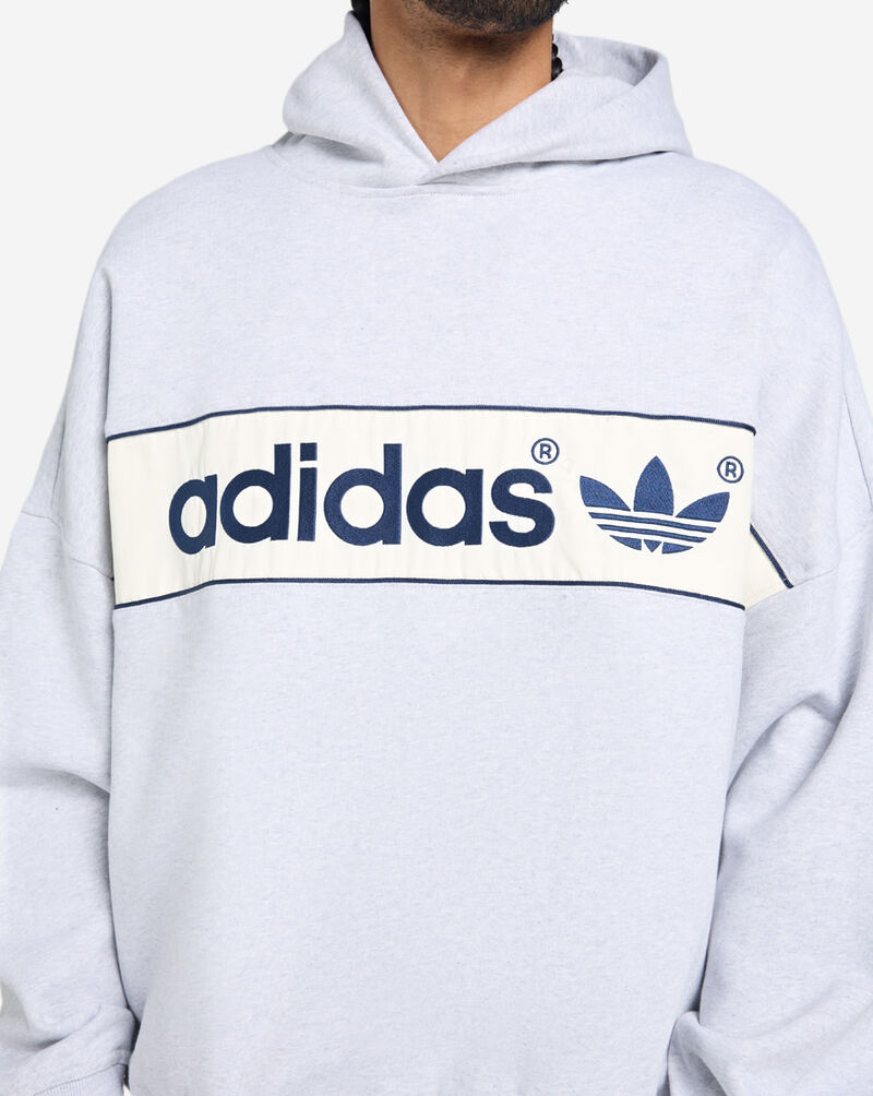 adidas adiSignature NY Hoodie LD9300 Grey 3