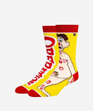 Operation Split Crew Socks (L)