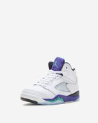 Jordan Little Kids' Air Jordan 5 Retro HQ7979-100 White 2