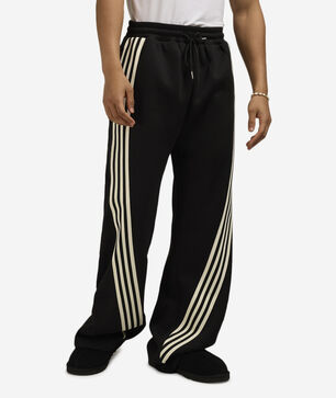 Stripe Fleece Pants
