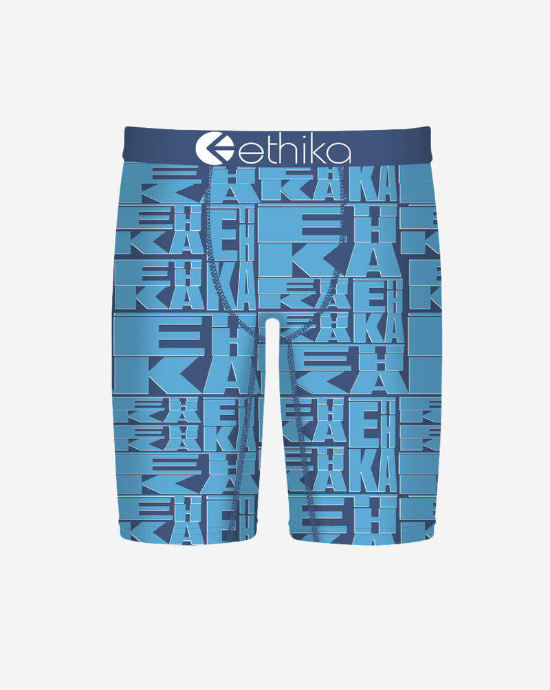 Ethika Stacked Briefs MHOAAA2612 Multi 1