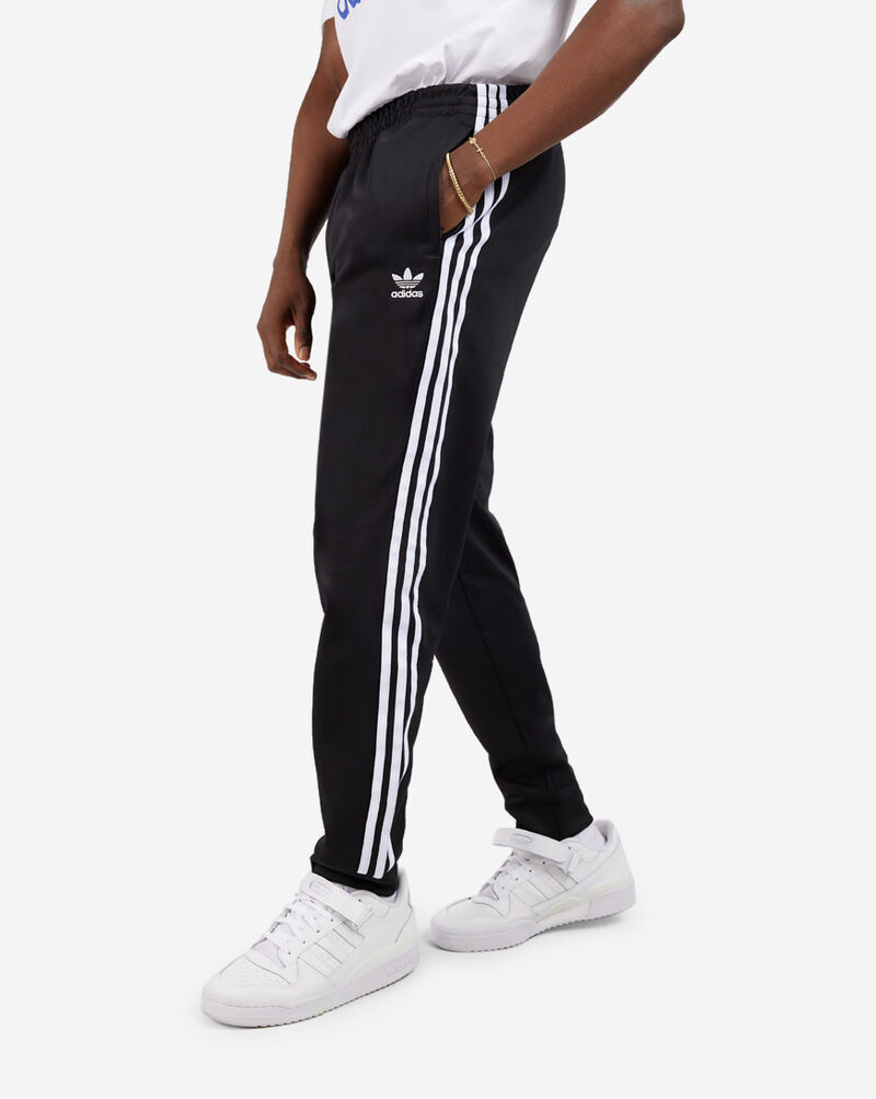 Shop adidas Superstar Track Pants IL2488 black | SNIPES USA