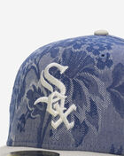 New Era 59Fifty Chicago White Sox Denim Energy Fitted Hat 60745257 Blue 2