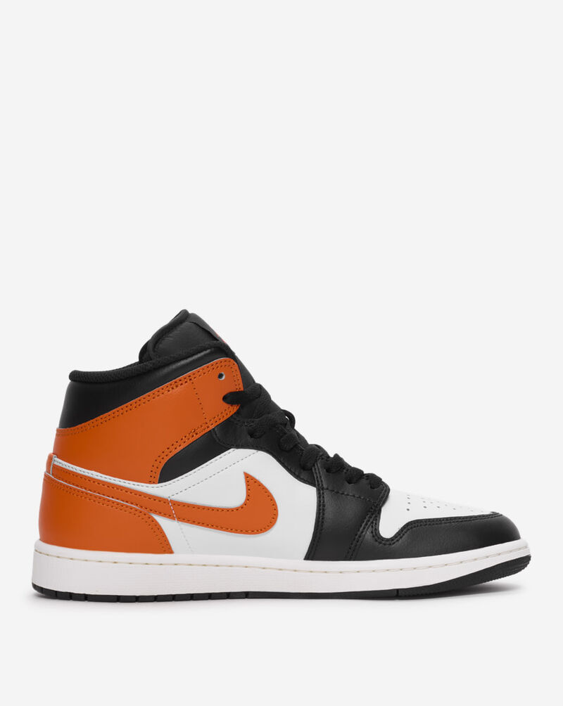 Jordan Air Jordan 1 Mid DQ8426-801 Orange 4
