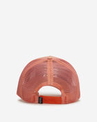Von Dutch Staple Trucker Hat VDHH0001-SOFT-ORANGE Orange 3
