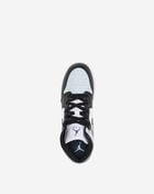 Jordan Big Kids' Air Jordan 1 Mid DQ8423-002 Black 7
