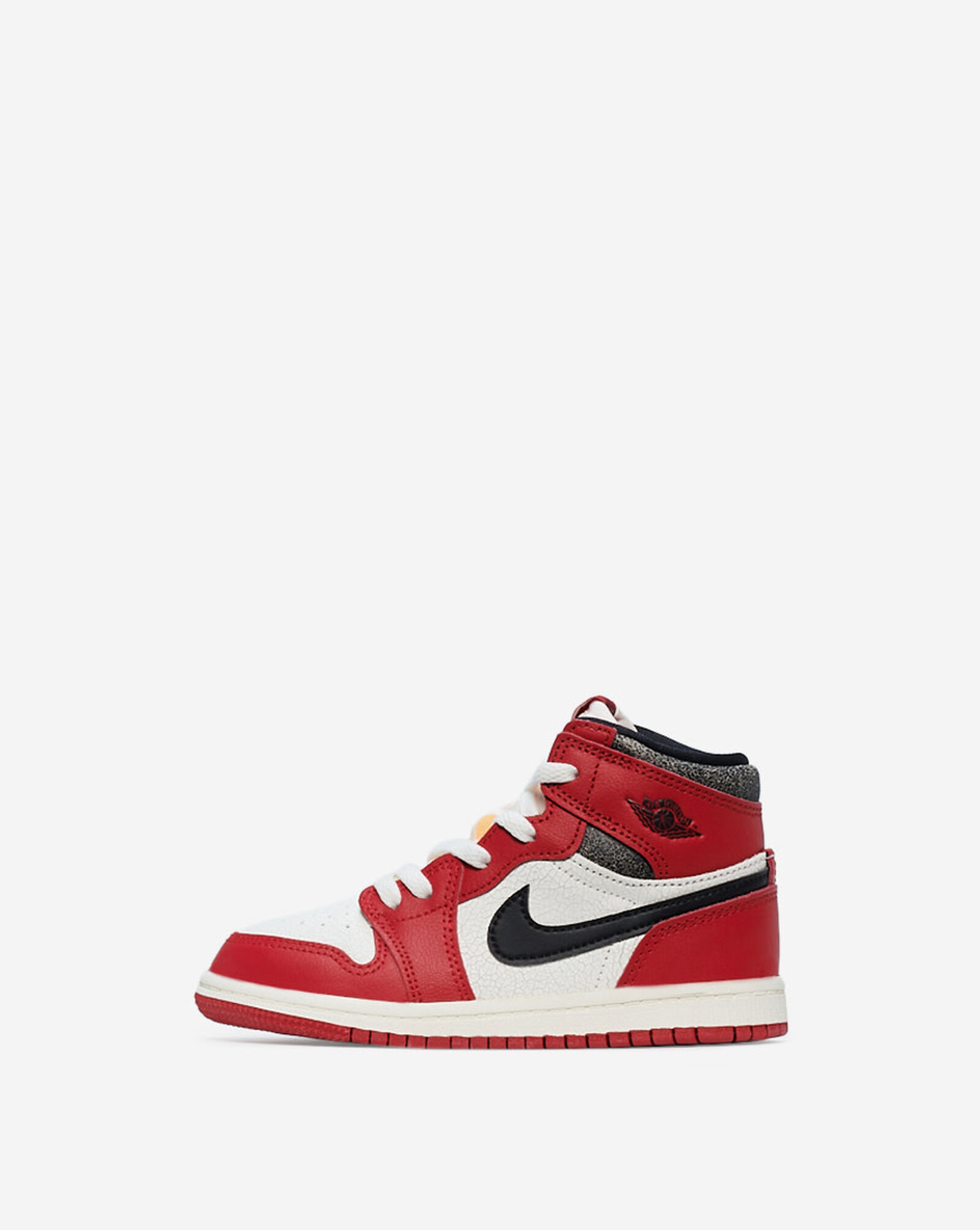 Shop Jordan Toddler Air Jordan 1 Retro High OG FD1413612 red SNIPES USA