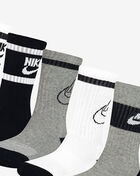 Nike Little Kids' NSW Retro Crew Socks  NN0543-001 Multi 2