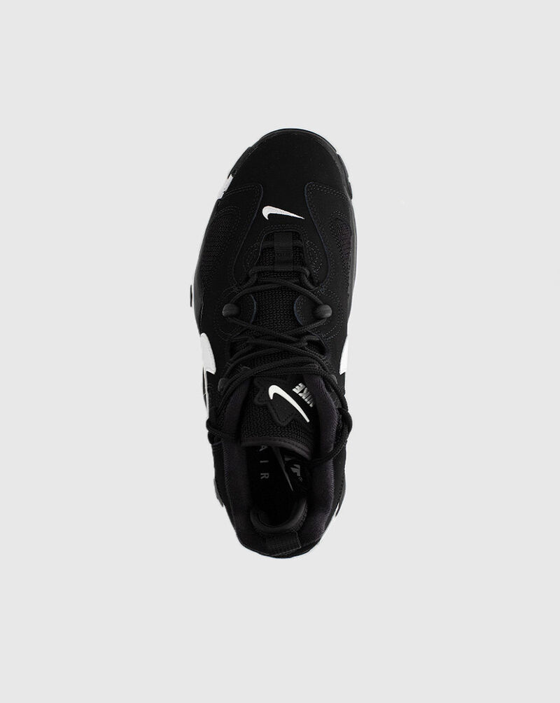 Nike Air Barrage Low CD7510-001 Black 5