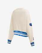 PRO STANDARD Memphis Grizzlies Retro Classic Rib Crewneck  BMGC58906-EUN cream 3
