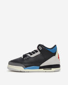 Jordan Big Kids' Air Jordan 3 Retro IB8968-004 Black 1