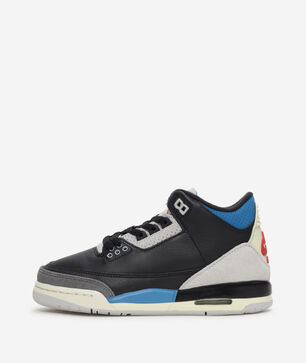 Big Kids' Air Jordan 3 Retro