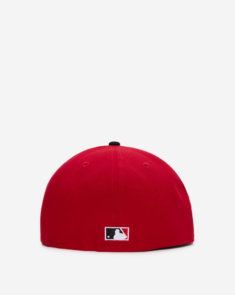 New Era 59Fifty Chicago White Sox Fire Red Fitted Hat 70946522 Red 3