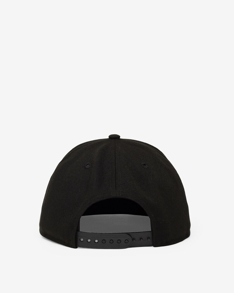 New Era Philadelphia 76Ers Logo 9Fifty Snapback 70353717 Black 4