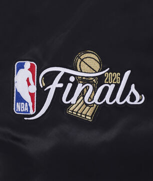 New York Knicks Championship Satin Jacket