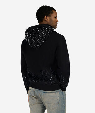 Muerte Flames Hoodie