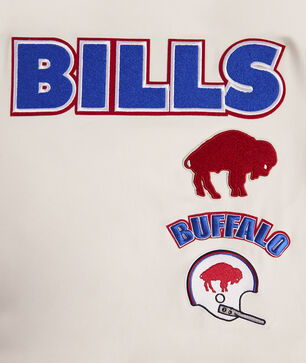 Buffalo Bills Retro Classic Double Knit Tee