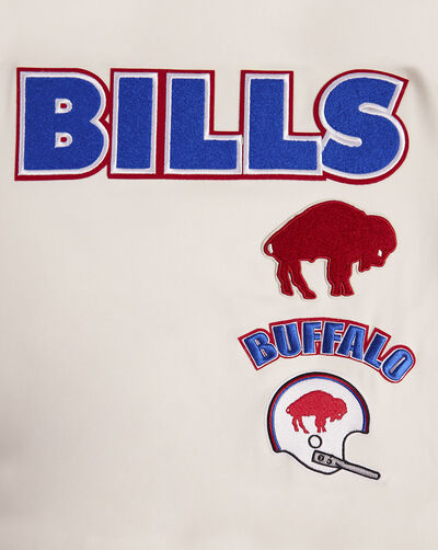 Buffalo Bills Retro Classic Double Knit Tee