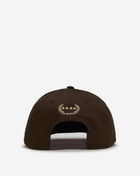 Field Grade Go F Yourself Twill Suede Trucker Hat 1005107 Brown 3