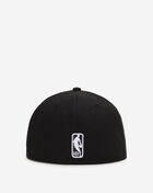New Era 59Fifty Los Angeles Lakers Fitted Hat 60398674 Black 3