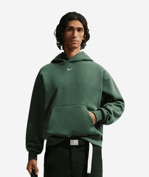 Solo Fleece Pullover Hoodie