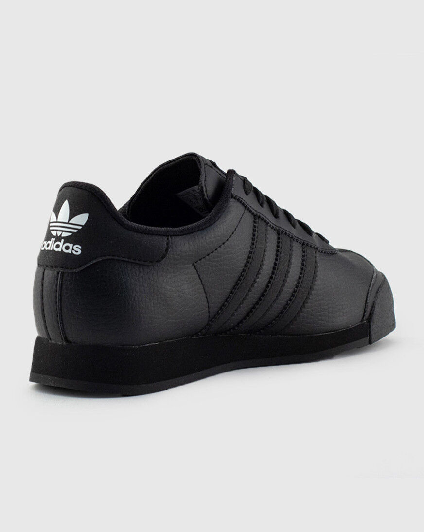 black samoa adidas