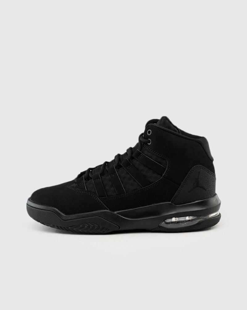 Jordan Grade School Max Aura AQ9214-001 Black 1