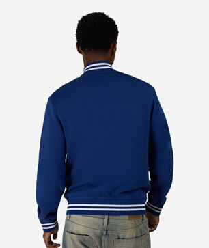 Big Pony Fleece Baseball Jacket