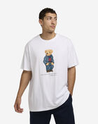 Polo Ralph Lauren Denim Bear Tee 710854497038-WHT White 1