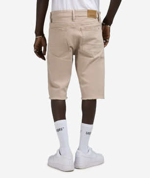 Rip and Repair Twill Shorts