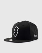New Era New Jersey Outline 9Fifty Snapback 70512414 Black 1