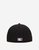 New Era 59Fifty Fresno Grizzlies MILB Fitted Hat 60684946 Black 3